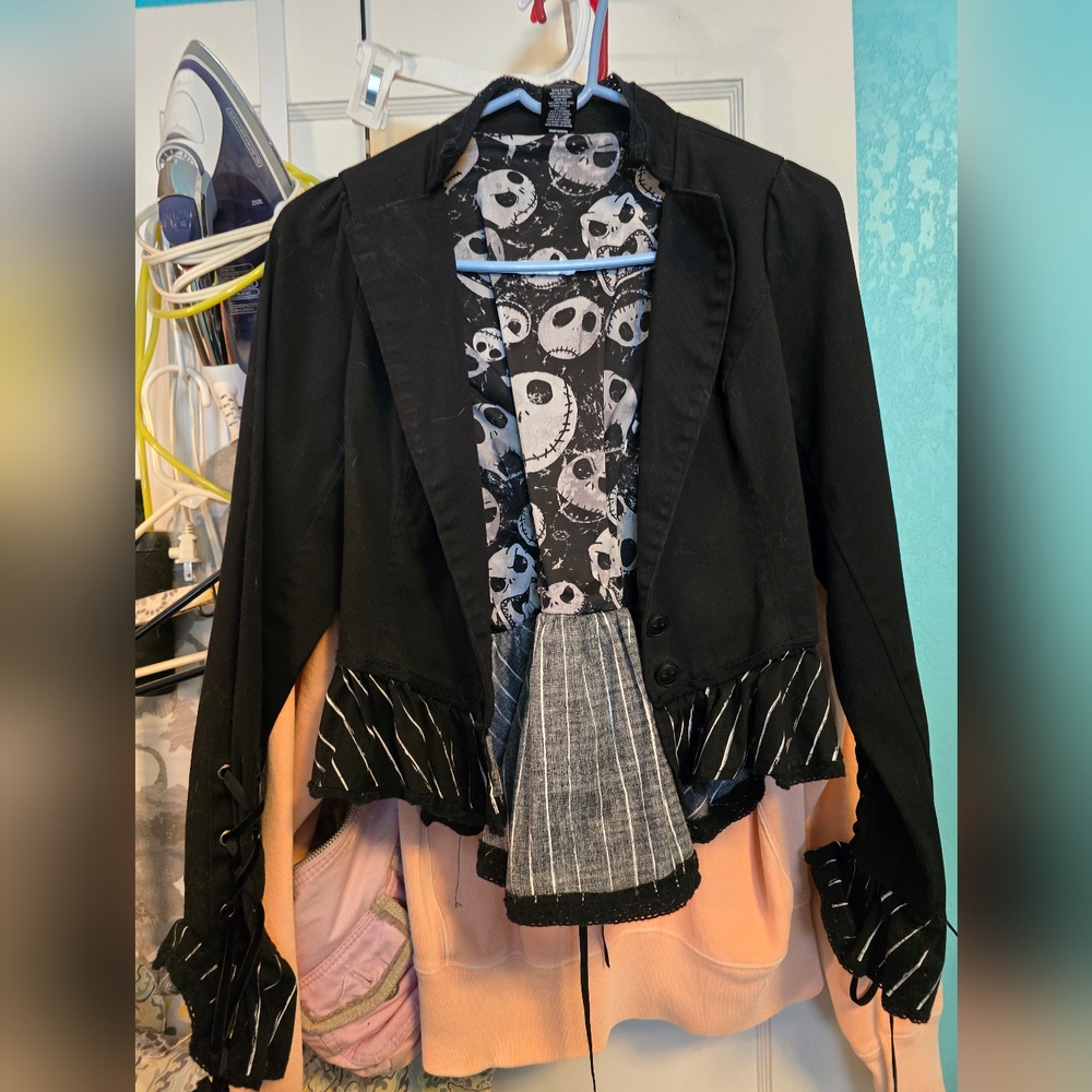 Nightmare before Christmas jacket